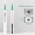 Measurement Fiber Cleaner for Optical Devices (2.5mm)