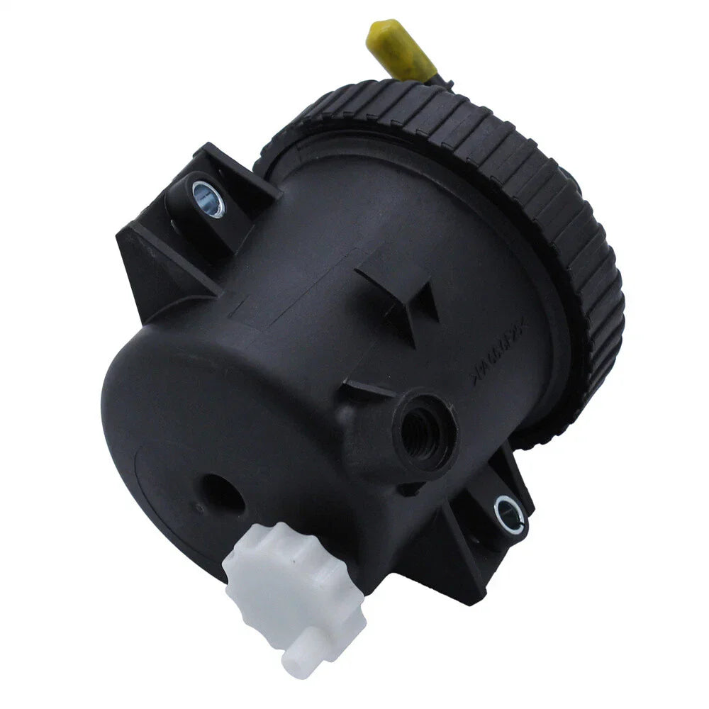 Fuel Filter & Housing for Citroen C4 C5 Jumpy, Peugeot 206 307 406 607 807 (2004-2013)