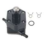 Outboard Fuel Pump & O-ring Kit for Yamaha F T 30 40 50 60 HP (4-Str) (6C5-24410-00)