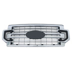 Front Grille for Ford F250 F350 Super Duty (2020â2022)