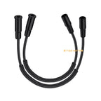 2X Spark Plug Cable for Harley-Davidson Sportster 1200 (2004–2006) 31996-04