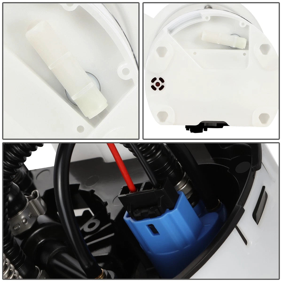 Fuel Pump Module + Sending Unit for Ford F350 F450 F550 Super Duty (2011–2016)