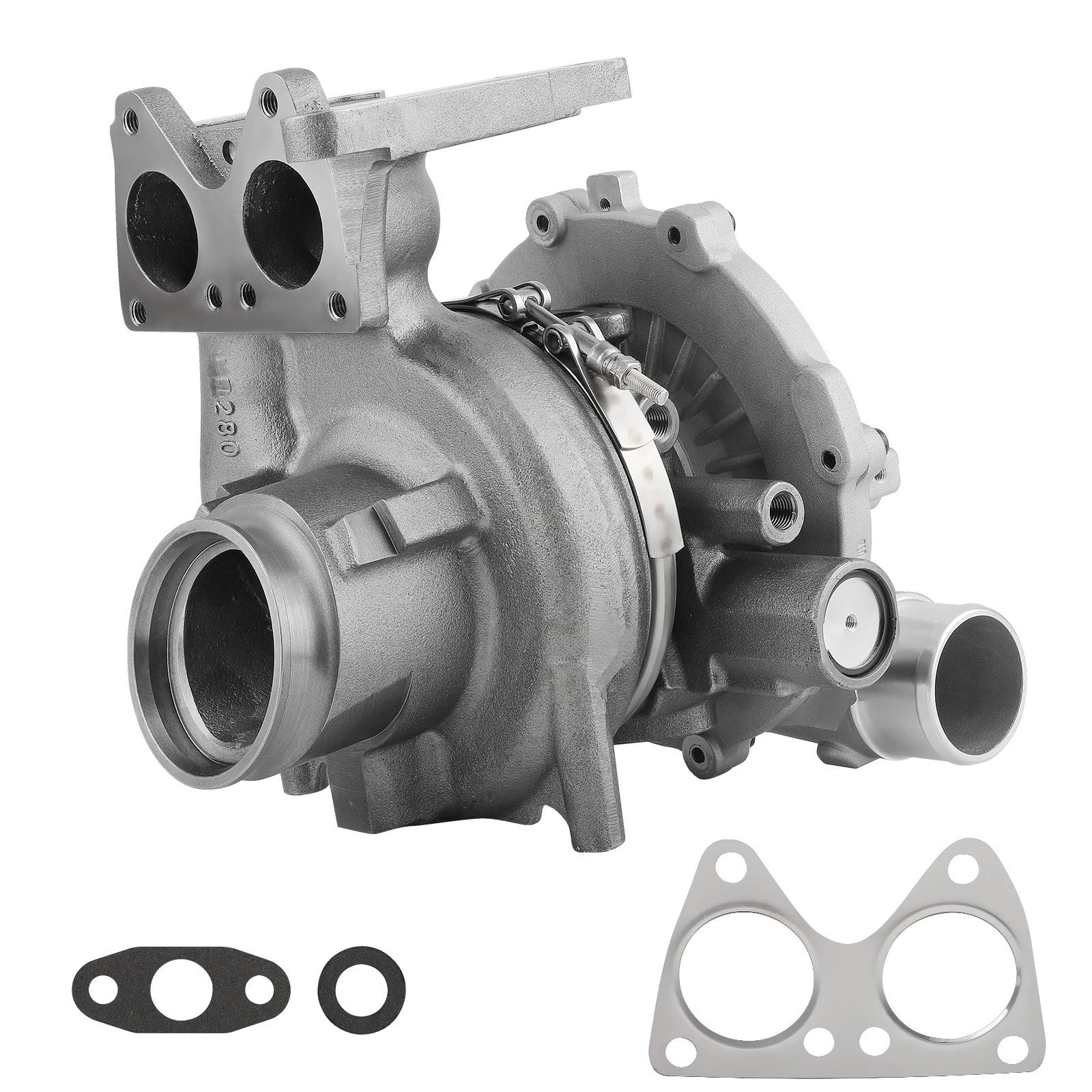 Turbo for GMC Savana Sierra Chevy Silverado 6.6 Duramax (2011–2016) 12642314 12642129