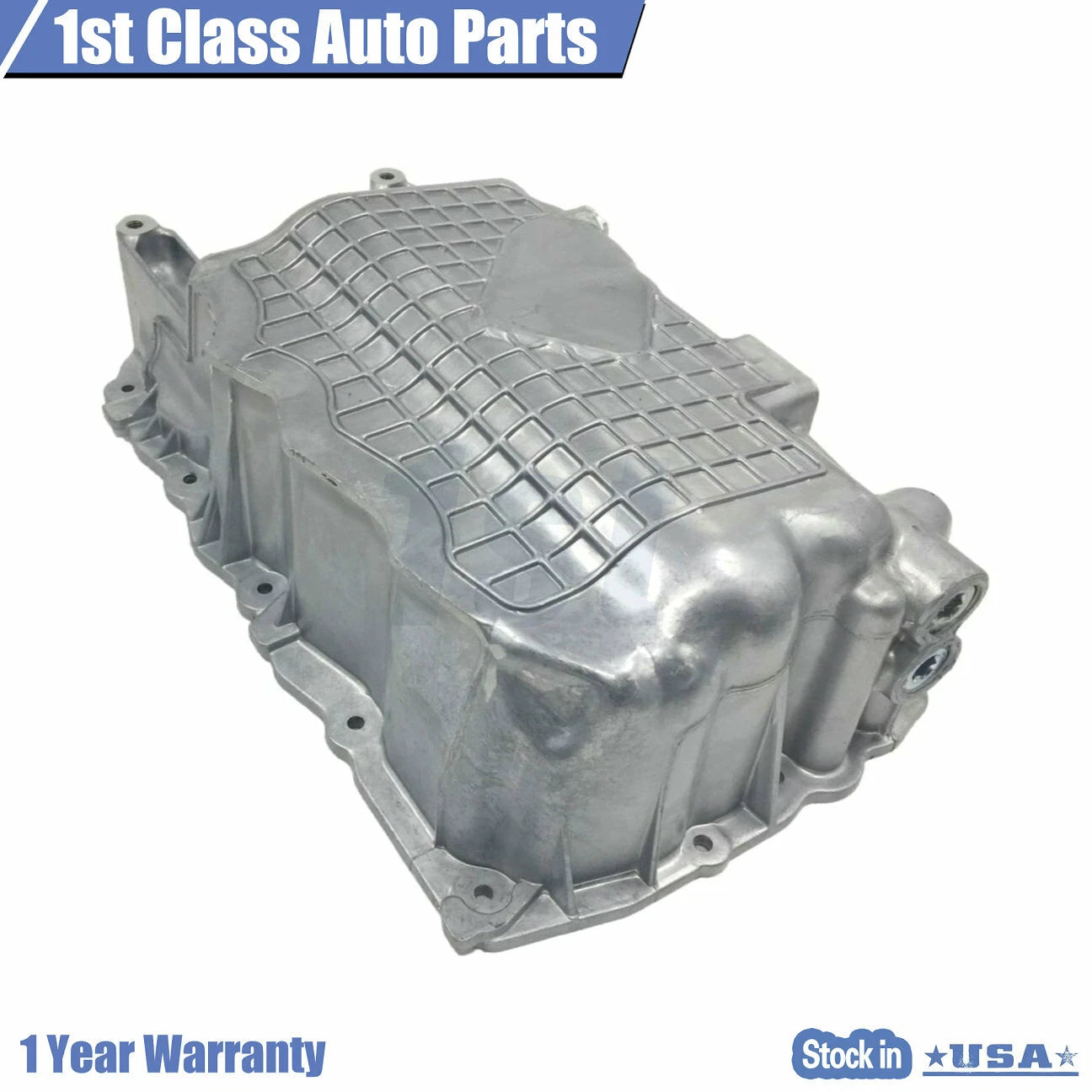 Engine Oil Pan for Chrysler PT Cruiser, Dodge Neon 2.4L (2001–2010) 4884385AE