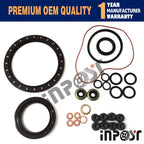 Full Overhaul Gasket Kit for Nissan FD46T (Truck, Bus, Excavator)