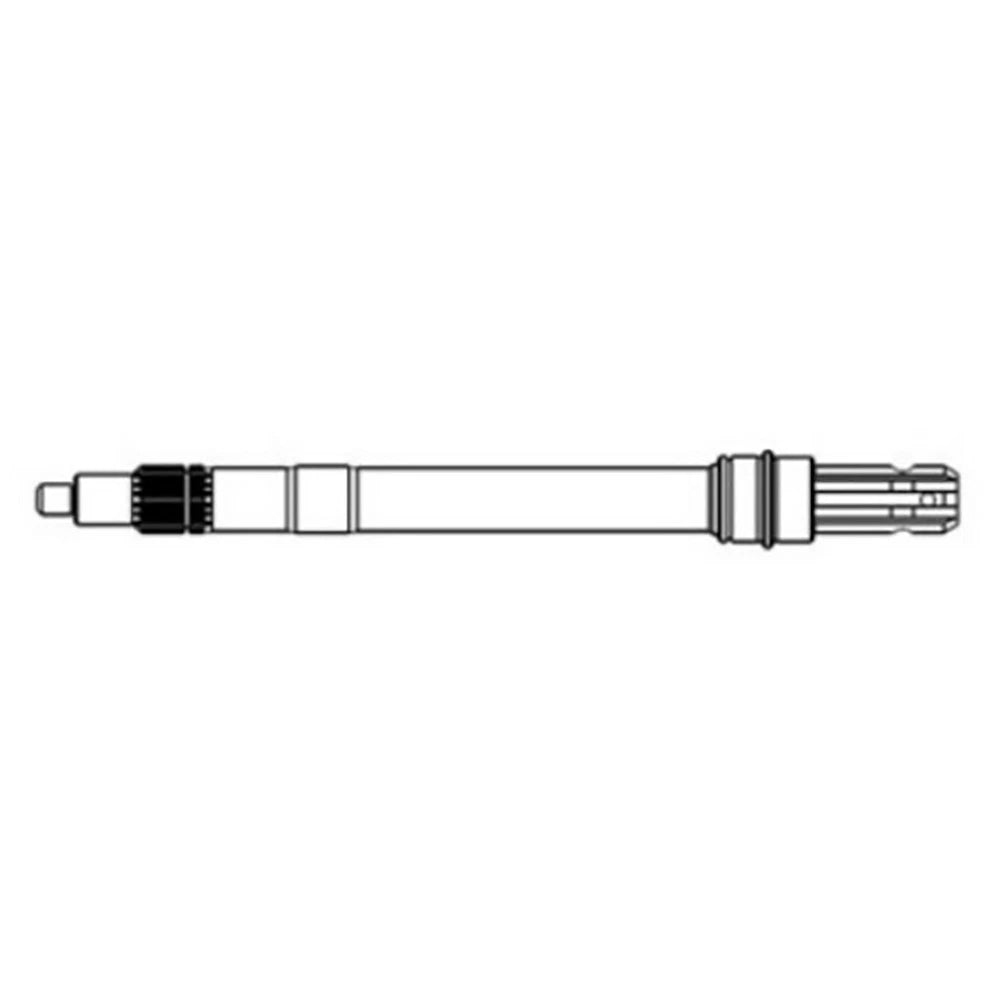 PTO Shaft for 135 135 UK 150 165 165 UK 175 180 (Fits 1867082M91 513039M91)