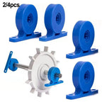 Set of 2 Turbine Bearings for C80 C-80 (180/280)
