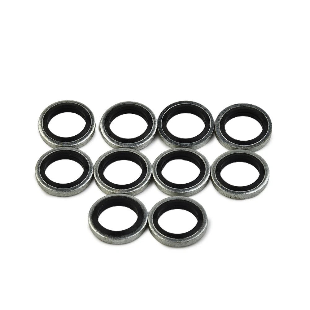 10pcs 10mm Banjo Washers for Nissin Master Cylinders