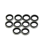 10pcs 10mm Banjo Washers for Nissin Master Cylinders