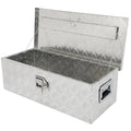 30" Aluminum Tool Box for Pickup Truck RV