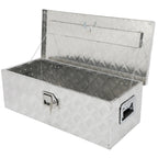 30" Aluminum Tool Box for Pickup Truck RV