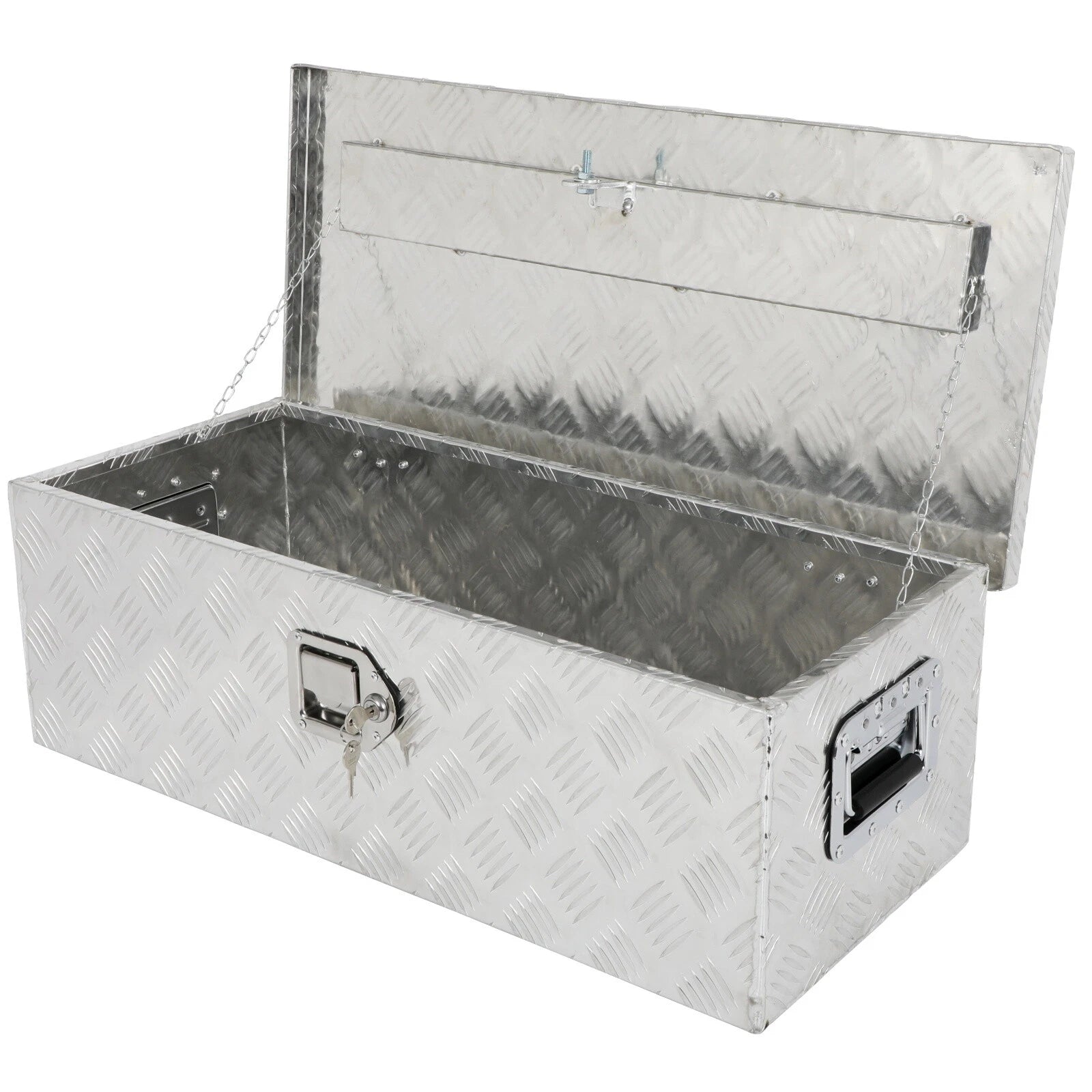 30" Aluminum Tool Box for Pickup Truck RV