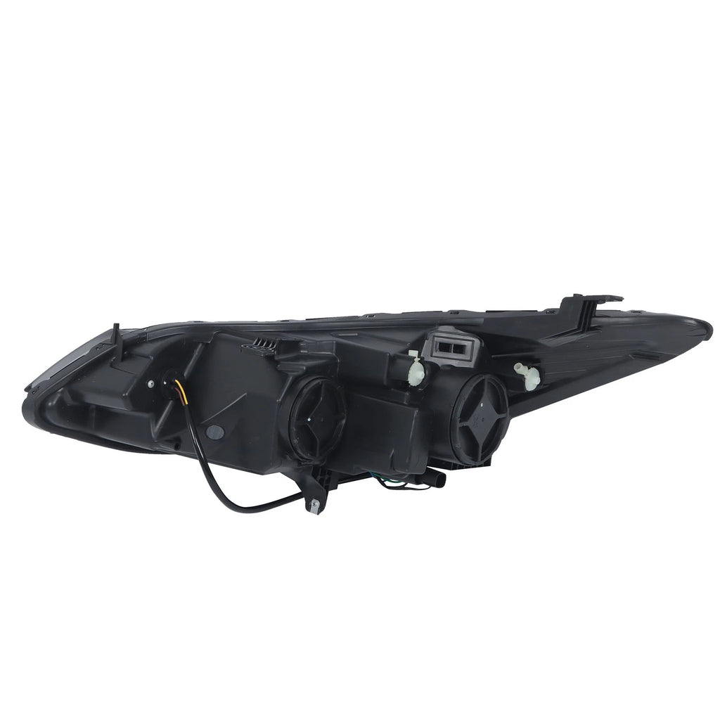 Chrome Halogen Headlight for Chevrolet Cruze Sedan (2016–2019)
