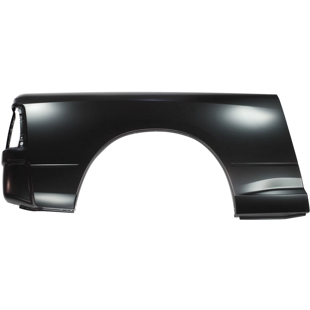 Fender for Dodge Ram 1500, Ram 2500 (2009–2010) Rear RH 6 Feet Bed
