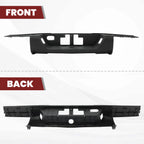 Rear Step Bumper Center Pad for Toyota Tundra (2014–2021)