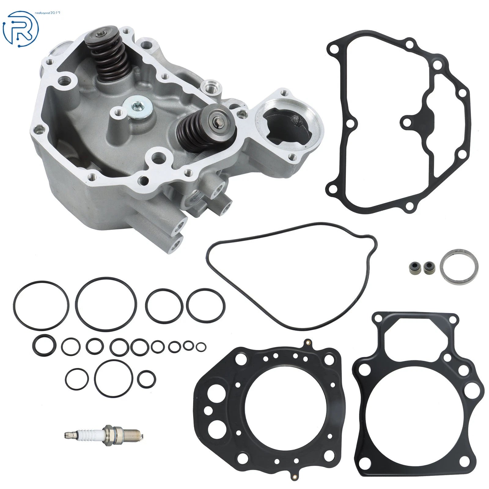 Cylinder Head Rebuild Kit for Honda TRX420 (2007–2014)