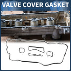 Valve Cover Gasket No.K2GE6584AA for Ford Focus IV (Hn) 2.3 ST Ecoboost (2019-On)