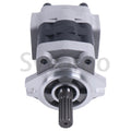 Hydraulic Pump 91771-10600 for Mitsubishi Forklift FD20-30 F18B (–)