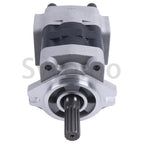 Hydraulic Pump 91771-10600 for Mitsubishi Forklift FD20-30 F18B (–)