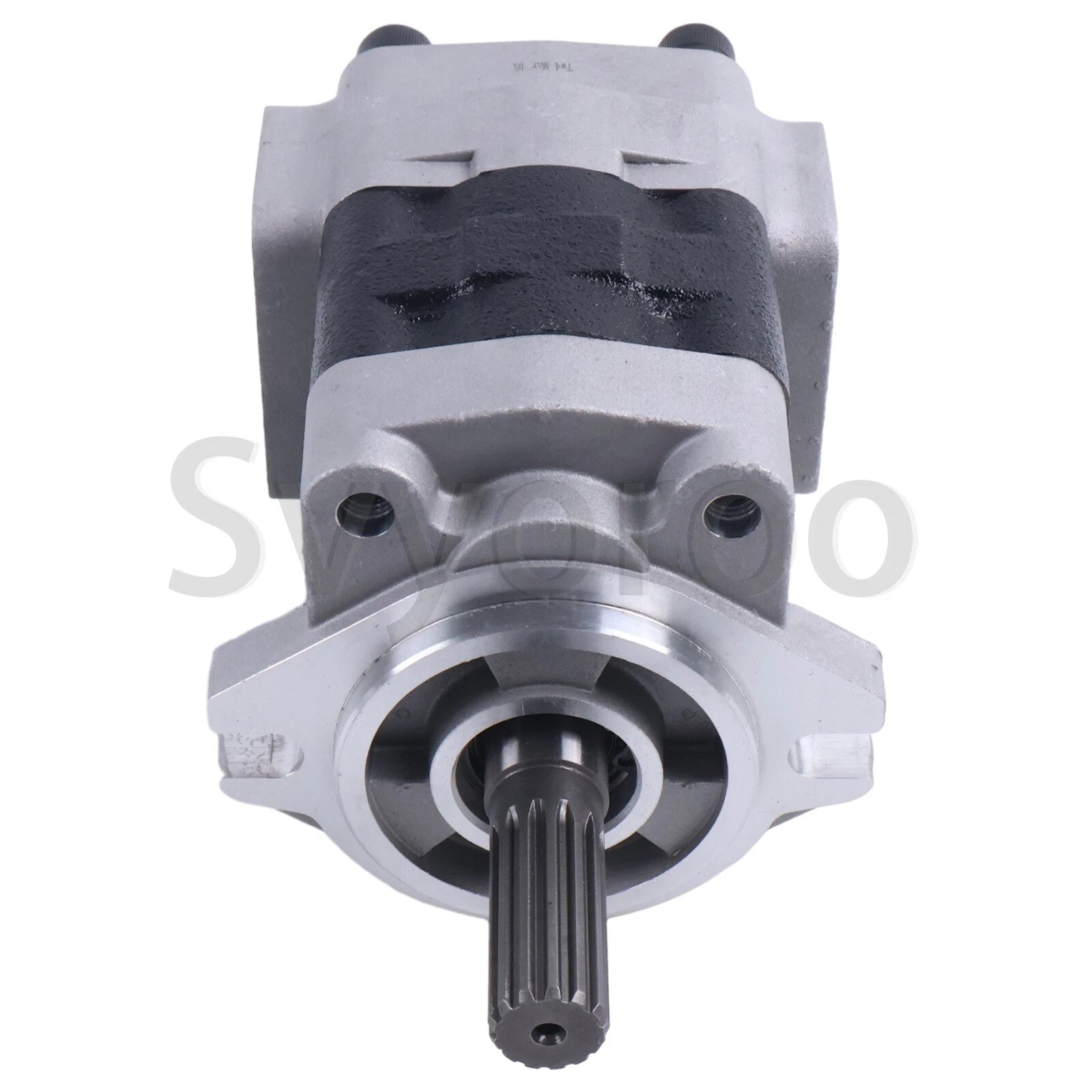 Hydraulic Pump 91771-10600 for Mitsubishi Forklift FD20-30 F18B (–)