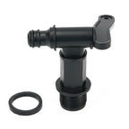 Waste Water Tank Drain Tap for Motorhome Caravan Boat Camper Van