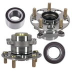 4Pcs Wheel Bearing Hubs for Honda Civic Acura ILX (2013–2015)
