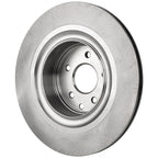 Rear Brake Disc Rotors and Pads Kit for Nissan 350Z (2009)