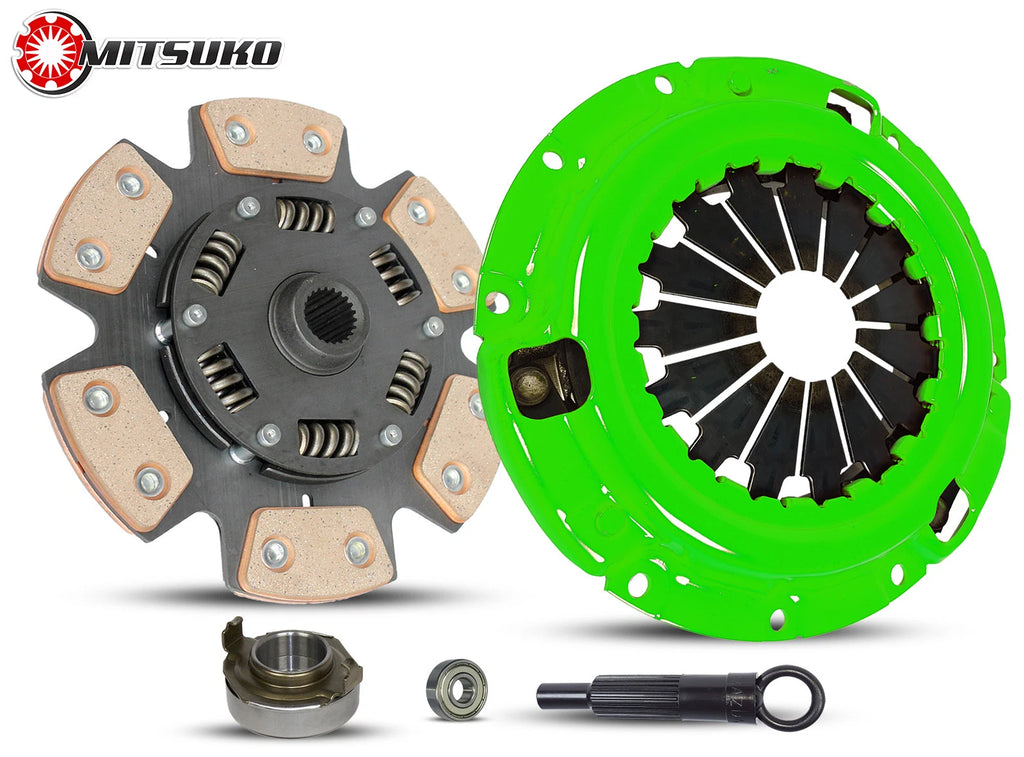 Stage 3 Clutch Kit for Kia Sephia/Spectra (1995–2004)
