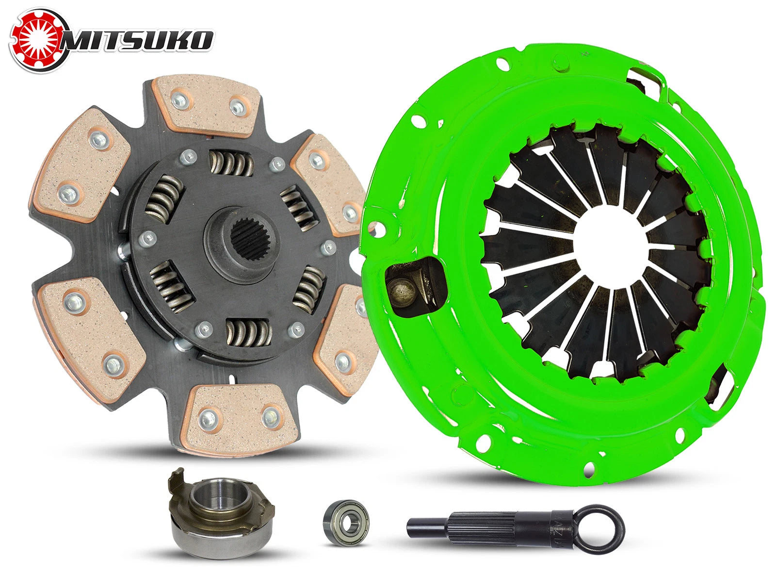 Stage 3 Clutch Kit for Kia Sephia/Spectra (1995–2004)