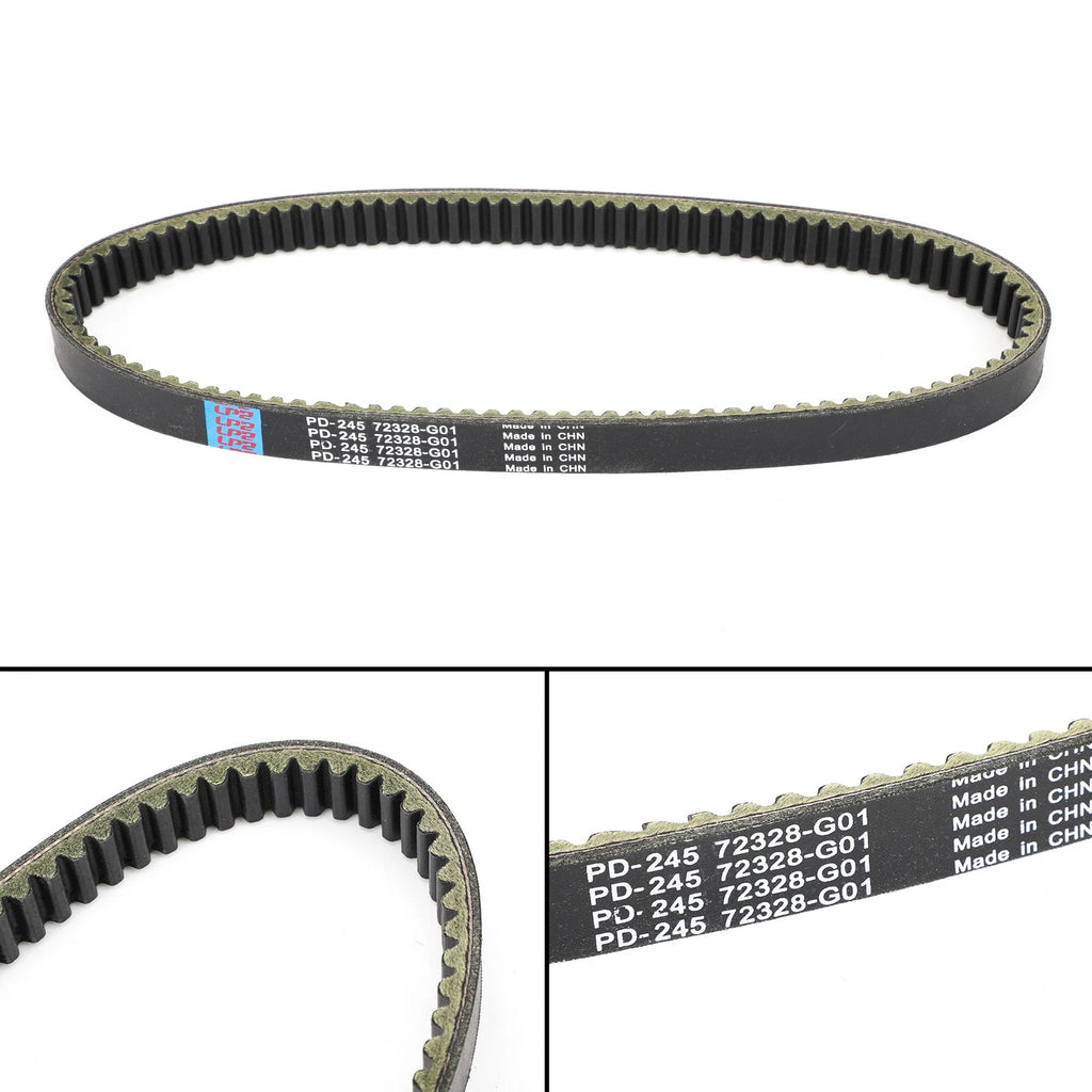 Drive Transmission Belt for E-Z-GO Gas TXT WH 800 1200 MPT 800 (2000–2023) 72328G01