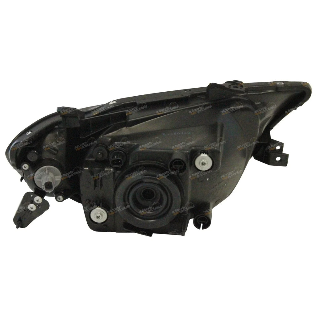 Left Hand Headlight with Clear Blinker for Mitsubishi Triton (2006-2009)