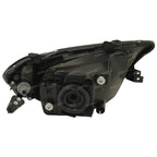 Left Hand Headlight with Clear Blinker for Mitsubishi Triton (2006-2009)