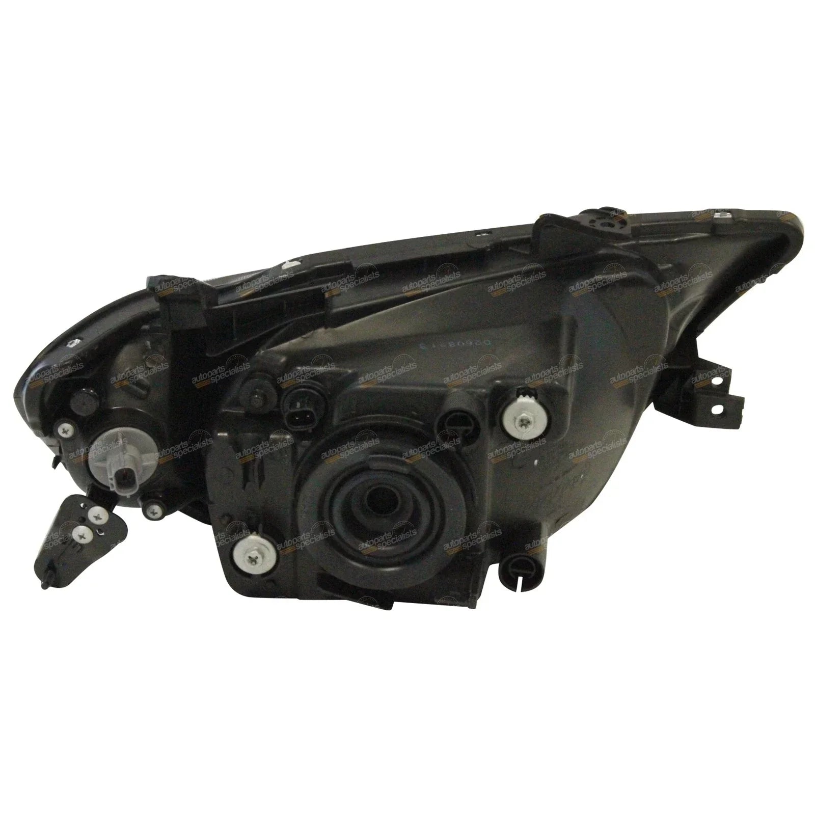 Left Hand Headlight with Clear Blinker for Mitsubishi Triton (2006-2009)