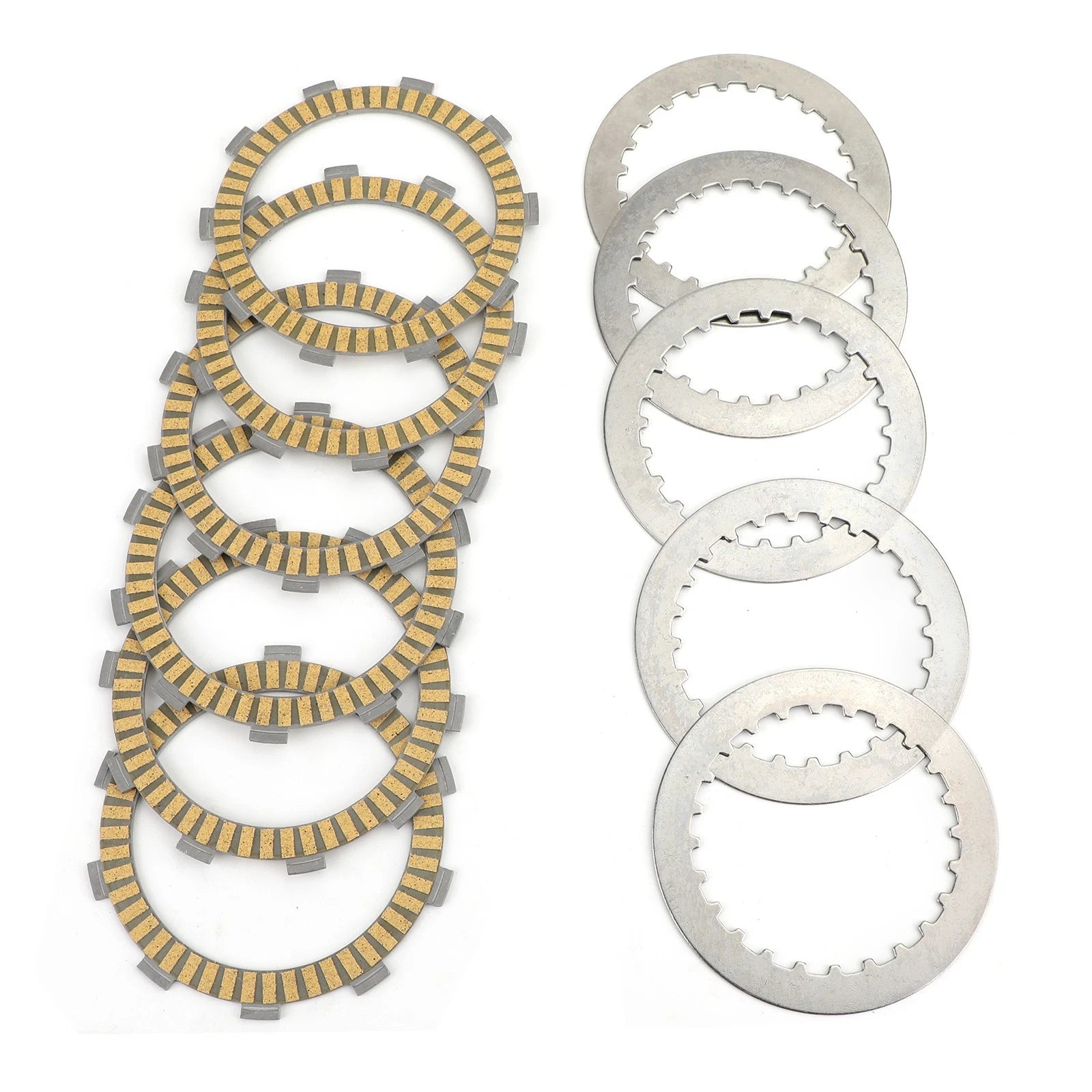 Clutch Kit for Honda TRX300 CBF250 NX/XL250 XLR250 (#3)