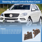 Steering Wheel Buttons for Mercedes-Benz ML-Class W164 (2006–2009) No. 1648207910