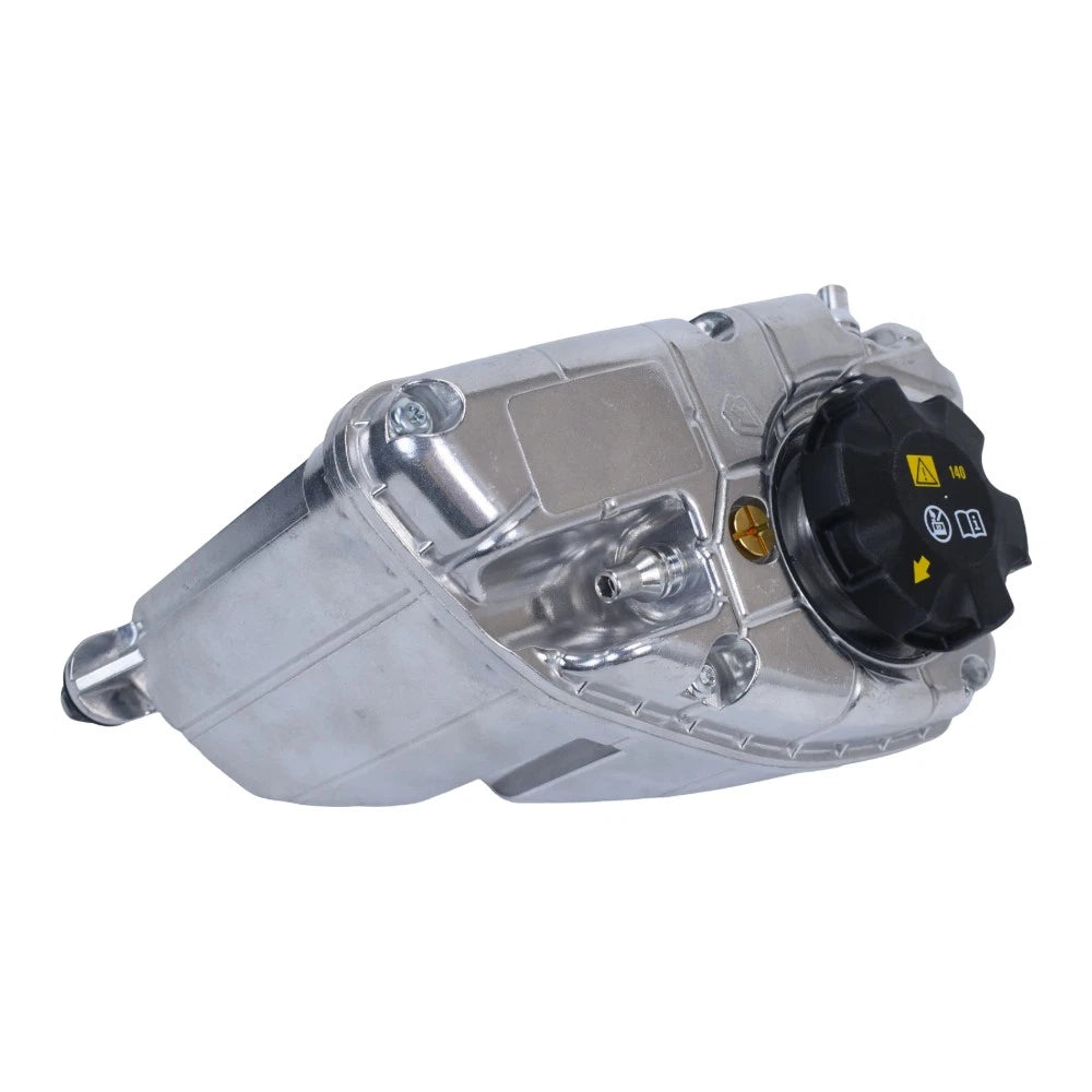 Aluminum Coolant Reservoir Expansion Tank for BMW 530e 530i 540i 740i 740e (2017–2022)