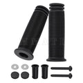 Black Handle Grips Kit for Sea-Doo SPI SP HX GS XP GTI GTS GTX GSX SPX (1990–2003)