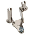 S&S Cycle Super E/G CV Style Throttle Cable Guide for Harley Davidson
