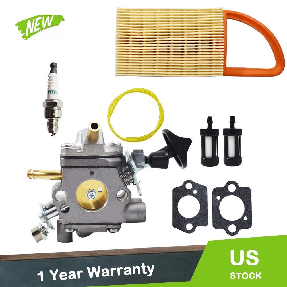 C1Q-S183 Carburetor Fuel Line for BR550 BR500 Backpack Blower