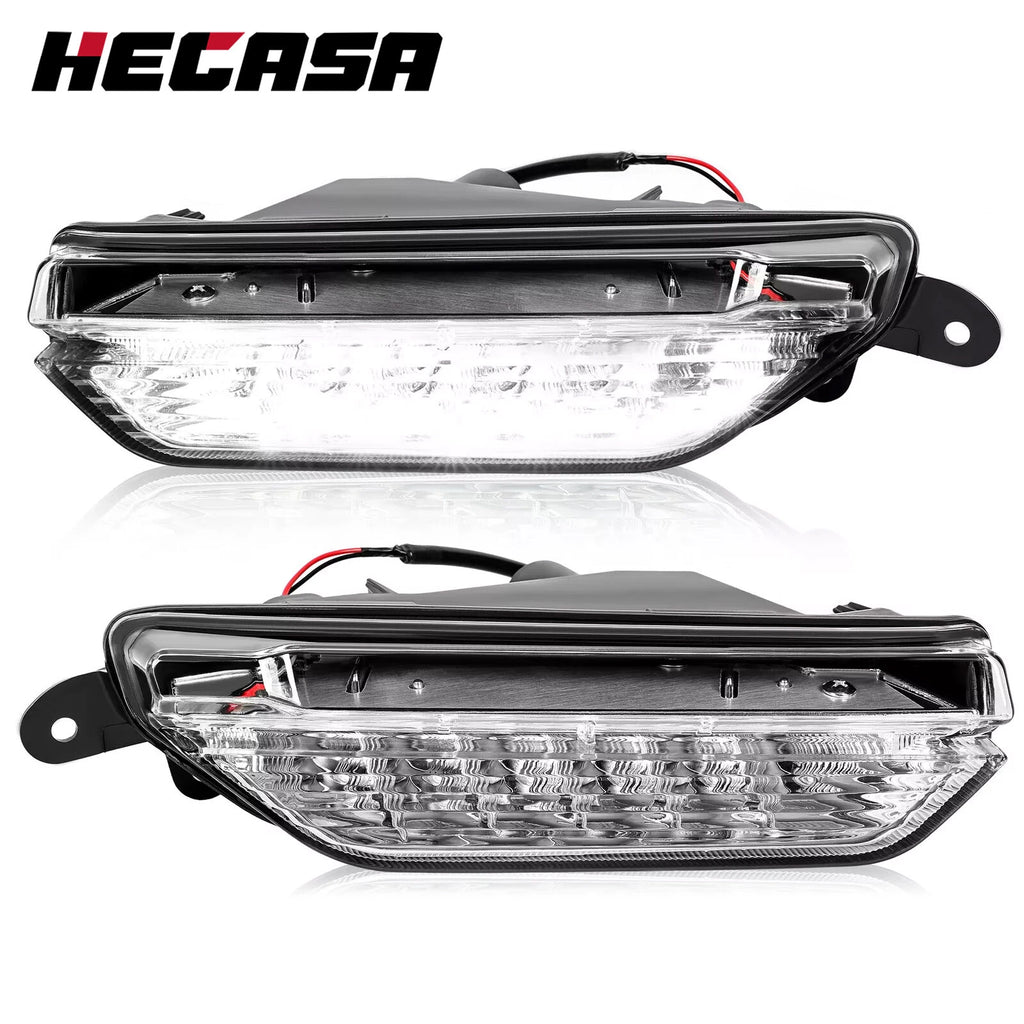 LED Fog Lights for Infiniti QX50 (2016–2017) LH+RH