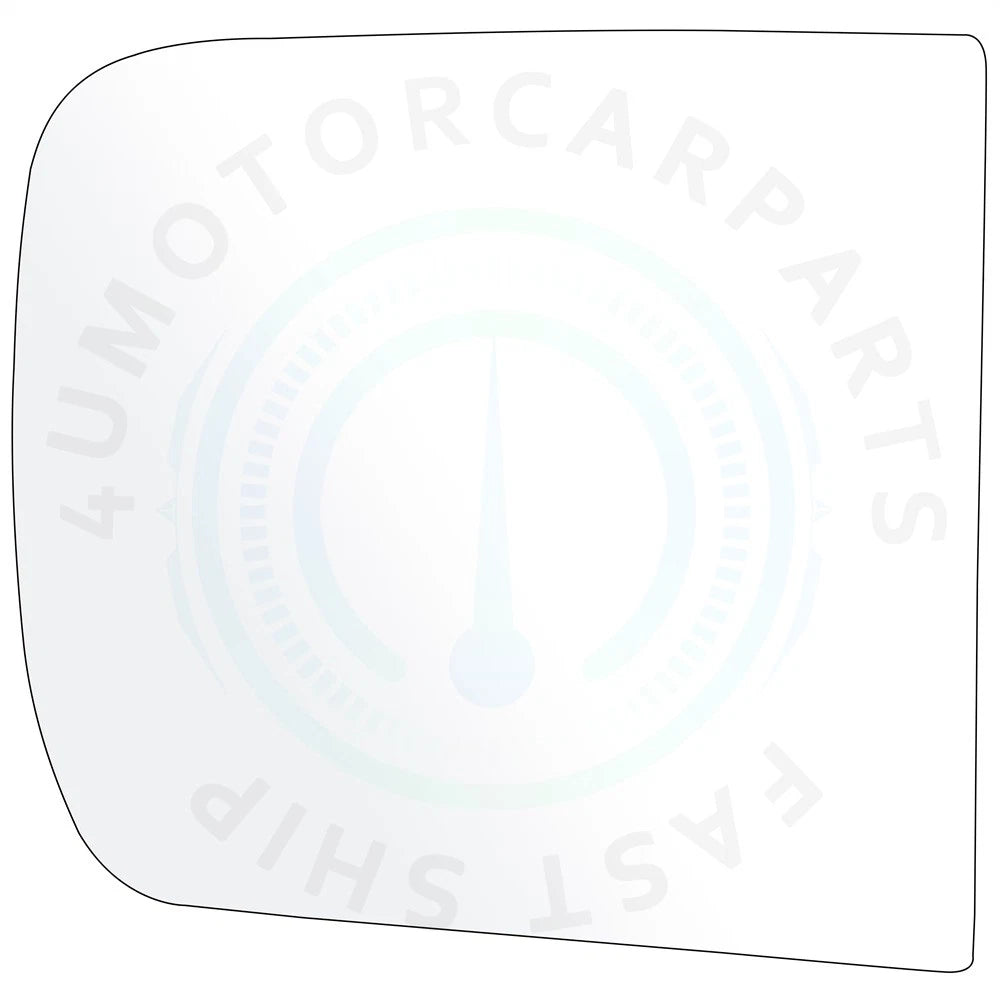 Mirror Glass for 1988–1998 Chevy Silverado GMC Sierra (RH Side Upper)
