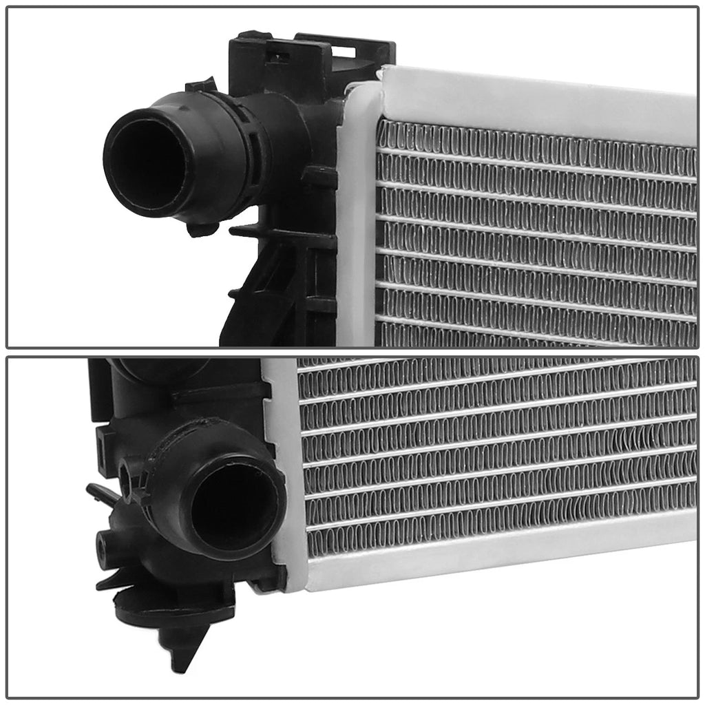 Aluminum Radiator for VW Passat Audi A4 1.8L 2.8L (1997–2004) DPI 2192