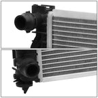 Aluminum Radiator for VW Passat Audi A4 1.8L 2.8L (1997–2004) DPI 2192