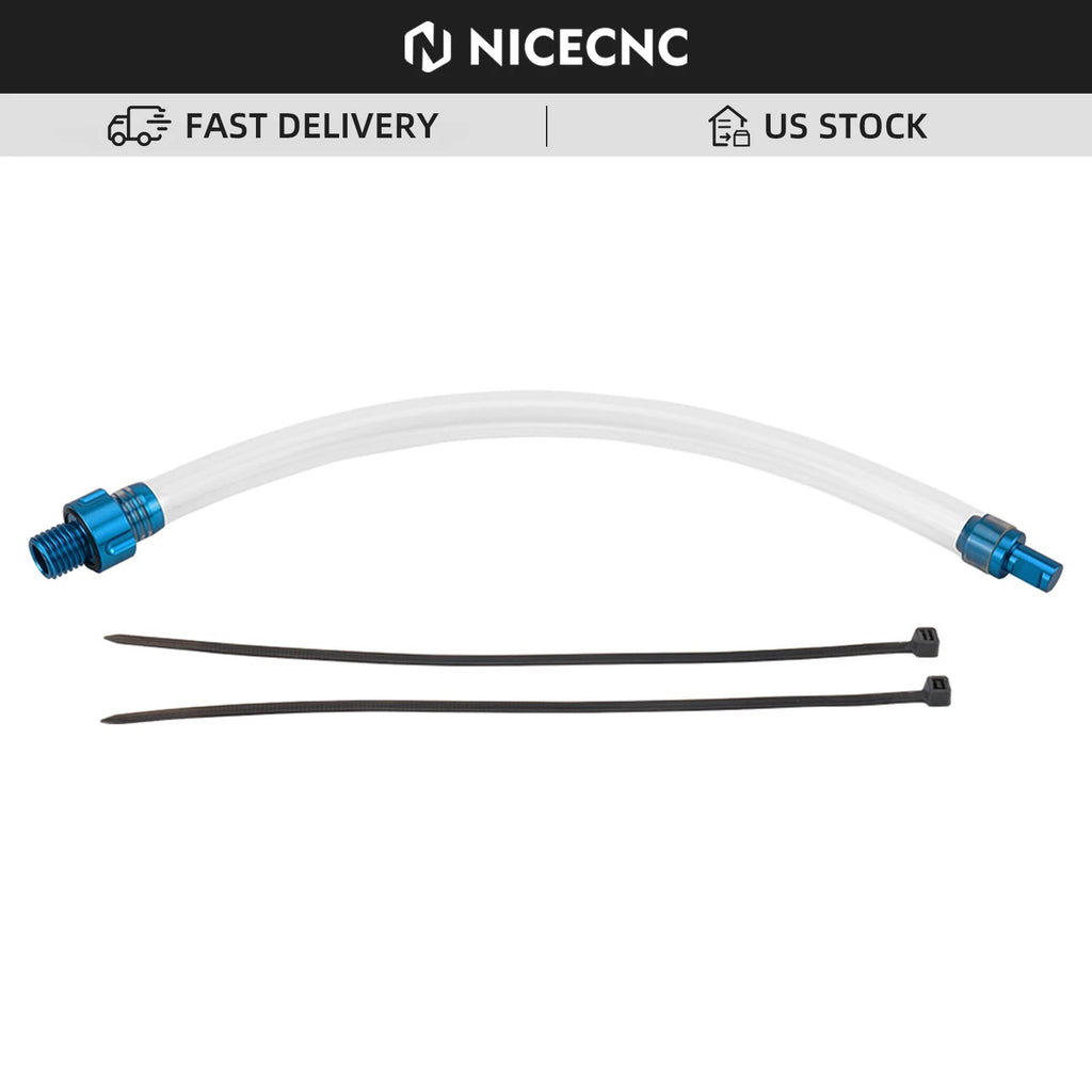 Oil Change Release Hose Drain Tool for Husaberg TE150 TE250 TE300 FE250-FE501 (2010–2021)
