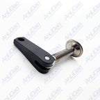 Clamp Screw and Handle for Yamaha Outboard Motor (6G1-43116, 6E0-43118-00)