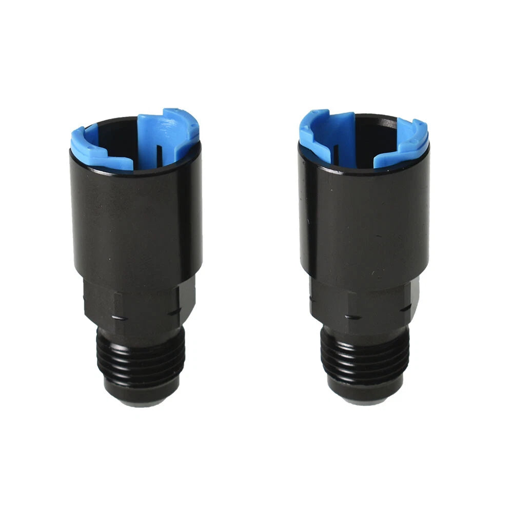 Set of 2 Fuel Rail Fittings for Make Model