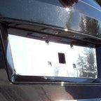 Chrome License Plate Bezel Replacement for 2009-2020 Dodge Journey