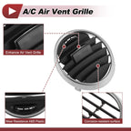 Center Console AC Air Vent Grille No.1648302154 for Mercedes-Benz GL350 (2010–2016)