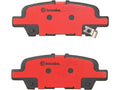 Rear Brake Pad Set for Suzuki Grand Vitara (2009–2013) MW528NN