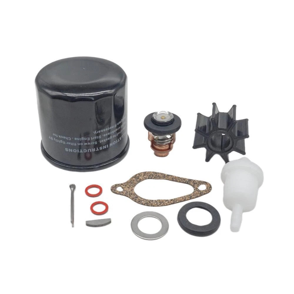 Outboard Maintenance Kit for Tohatsu 9.9 15 20 HP (MFS 9.9 15 20D)